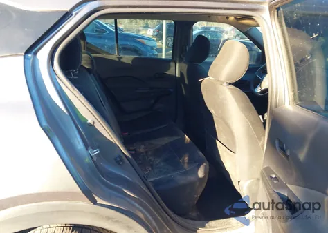 2018 Nissan Kicks S z USA, uszkodzony, nr VIN 3N1CP5CU6JL518514